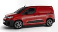 NOVI CITROËN BERLINGO VAN: UDOBNO IN TEHNOLOŠKO NAPREDNO GOSPODARSKO VOZILO ZA VSE VRSTE RABE!