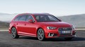 Audi A4 limuzina in Audi A4 Avant: Vrhunska modela v odlični formi