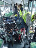 Kolo, avtobus in varovanje okolja: Hibridni potniki in hibridne tehnologije