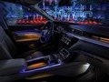 "Audi e-tron extreme", 3. postaja: Royal Danish Playhouse v Kopenhagnu: Oaza miru: prototip Audi e-tron sam na velikem odru