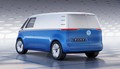 Volkswagen Gospodarska vozila & IAA Hannover 2018: Pet novih brezemisijskih modelov z elektromotorjem