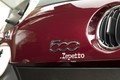 Fiat 500 by Repetto: Dotik čiste elegance
