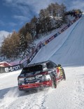 Audi e-tron extreme: Tehnološki prototip na legendarnem Streifu
