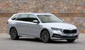 Nova Škoda Octavia: Še več prostornosti, povezljivosti in emocionalnosti