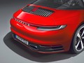 Novi Porsche 911 Targa: Eleganten, ekstravaganten in edinstven