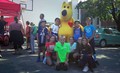 Program Varno na kolesu: Učenci OŠ Bršljin postali ambasadorji varnega kolesarjenja
