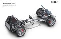 Zmogljiv in učinkovit: Audi predstavlja novo generacijo modela SQ5 TDI