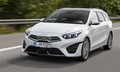 Kia Ceed 3. generacije: Oblikovan, zasnovan in narejen v Evropi