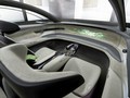 Audi grandsphere concept: Ko vozilo postane doživljajski prostor