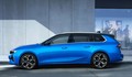 Nova Opel Astra Sports Tourer: Praktična, elegantna in prostorna