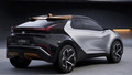 ŠE BOLJ DRZEN ...: TOYOTA C-HR PROLOGUE