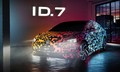 Na poti do svetovne premiere: Prva predstavitev nove limuzine ID.7 v digitalnem maskirnem videzu