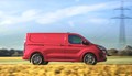 FORD TRANSIT CUSTOM FURGON: Najbolje prodajani evropski dostavnik