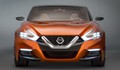 Nissan sport sedan concept: Štirivratni GT-R
