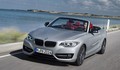 BMW serije 2 Cabriolet: Jasno vizualno razlikovanje od kompaktnih modelov BMW serije 1