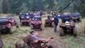 Na Jahorini je bilo odlično!: CAN-AM ADVENTURE - JAHORINA, BIH 2014
