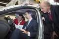 Vrhunec praznovanja 30-letnice SEAT Ibize: Obisk španskega kralja Felipeja VI v Martorellu