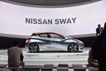 Nissan na avtomobilskem salonu v Ženevi: V središču pozornosti je Sway