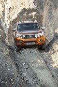 Nissan NP300 Navara: Dvig standardov na področju stila in zmogljivosti
