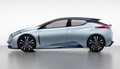 Konceptno vozilo Nissan IDS: Nissanova vizija za prihodnost električnih vozil in avtonomne vožnje