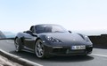 Porsche 718 Boxster: Novi roadster s sredinsko nameščenim štirivaljnim motorjem