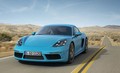 Novi Porsche 718 Cayman: Coupé s sredinsko nameščenim motorjem kot vstopni model zaokroža serijo 718