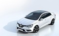 Novi MEGANE GrandCoupé: Dinamična oblika in prestižnejša notranjost nove Renaultove triprostorske limuzine