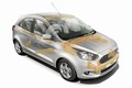 Novi Ford KA+: Odlična vsebina v majhnem paketu