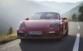 Še večja zmogljivost, ekskluzivna oprema: Prilagojeni dizajnu in športnosti – novi modeli Porsche 718 GTS