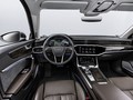 Audi A6 limuzina: Napredovanje na višji nivo poslovnega razreda