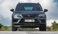 Nova CUPRA Ateca: Najsodobnejša interpretacija športnosti