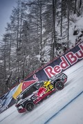 Audi e-tron extreme: Tehnološki prototip na legendarnem Streifu