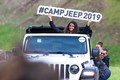 Camp Jeep® 2019: Znamki Jeep in Mopar® na dogodku z rekordno udeležbo