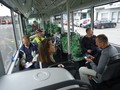 Kolo, avtobus in varovanje okolja: Hibridni potniki in hibridne tehnologije
