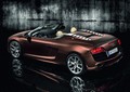 Audi R8 spyder 5.2 FSI quattro : Kabriolet z osupljivo dinamiko