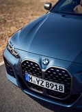 Novi BMW serije 4 Coupé: Najnovejša generacija športnega štiriseda