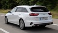 Kia Ceed 3. generacije: Oblikovan, zasnovan in narejen v Evropi