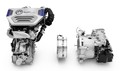 Volkswagnova študija twin up!: Priključni (plug-in) hibrid, specializiran za mestno vožnjo