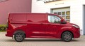 FORD TRANSIT CUSTOM FURGON: Najbolje prodajani evropski dostavnik
