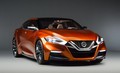 Nissan sport sedan concept: Štirivratni GT-R