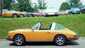 Novi Porsche 911 Targa: Z inovativno targa streho: svetovna premiera sodobne klasike