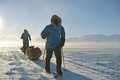 Ben Saunders, Land Rover & Intel: Zgodovinska odprava na Antarktiki se je vrnila domov