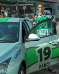 Žiga Pance in njegov Chevrolet