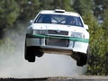 Škoda Octavia WRC