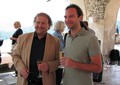 Darko Brlek in Marko Hatlak