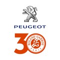Peugeot & Fédération Française de Tennis: 30 let prvenstva Roland-Garros 