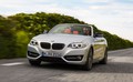 BMW serije 2 Cabriolet: Jasno vizualno razlikovanje od kompaktnih modelov BMW serije 1