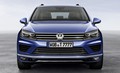 Volkswagen: Touareg z novim dizajnom in novimi tehnologijami