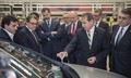Vrhunec praznovanja 30-letnice SEAT Ibize: Obisk španskega kralja Felipeja VI v Martorellu