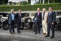 Kempinski Palace Portorož: STOLETNICA ALPSKE TURE S STARODOBNIKI ROLLS-ROYCE